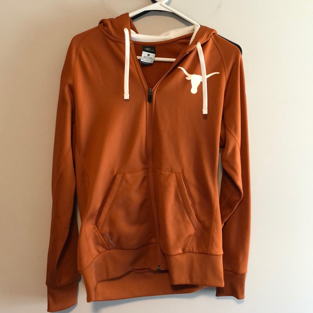 Men’s Nike Texas longhorn jacket
